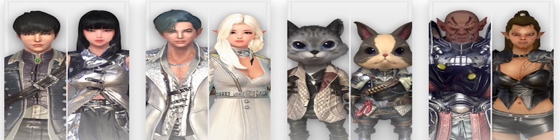 MMORPG『ELYON（エリオン）』情報サイト